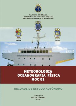 Módulo 03 - Meteorologia e Oceanografia